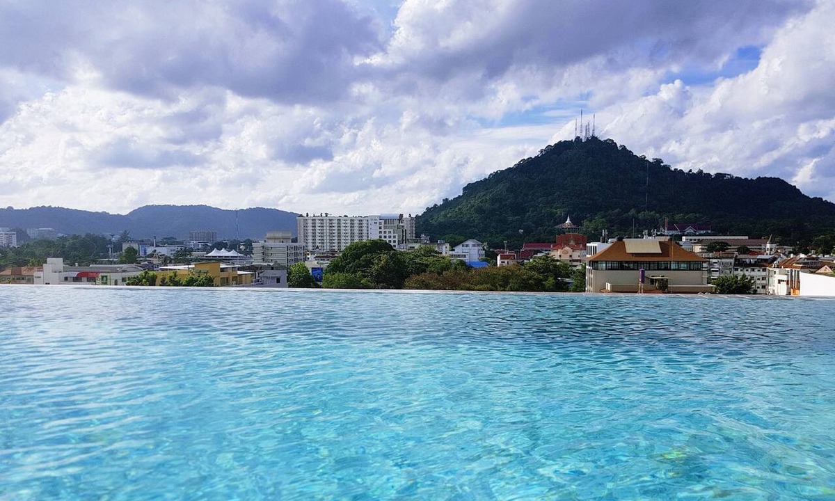 Talat Yai Hotel | EcoLoft Hotel