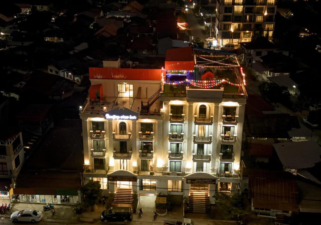 Vang Vieng Hotel | Eden De Vangvieng