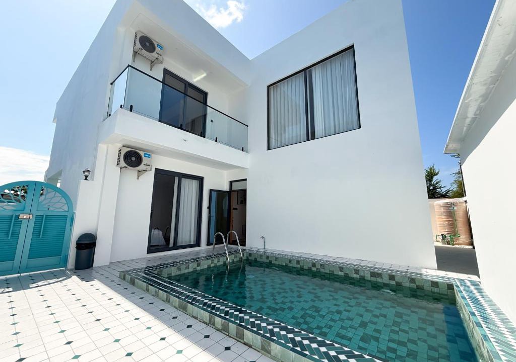 Na Chom Thian Villa | Eden Mango Hotel