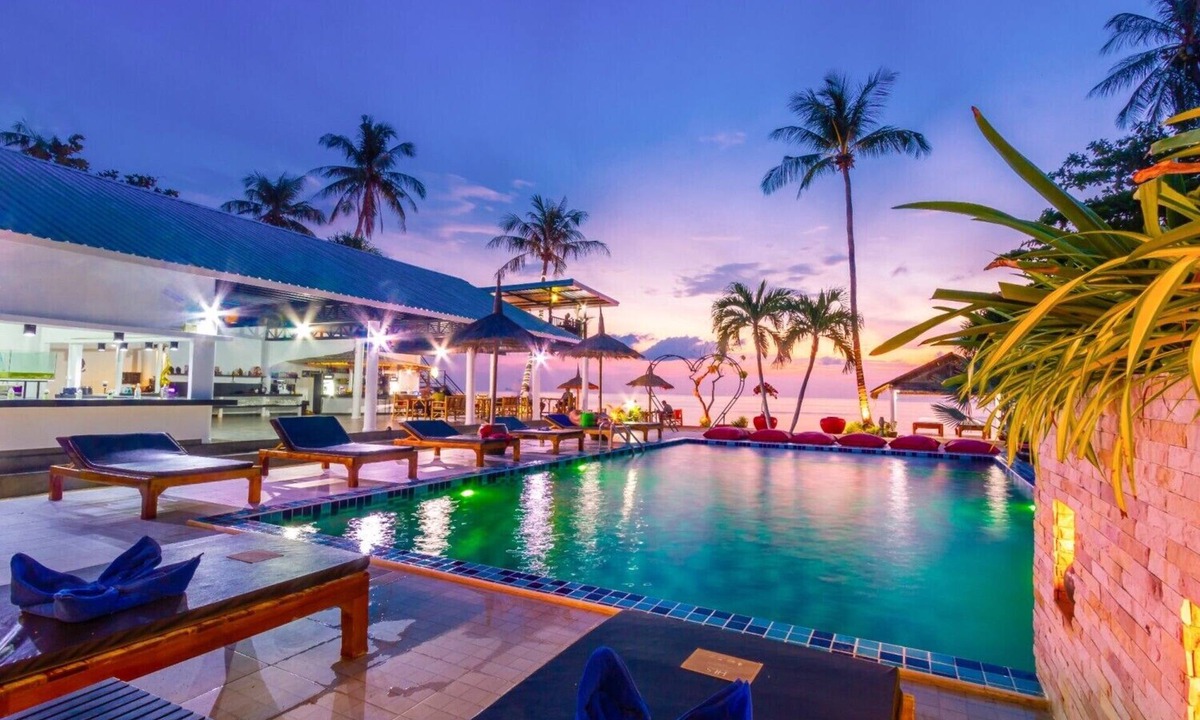 Ko Lanta House | El pillax lanta resort