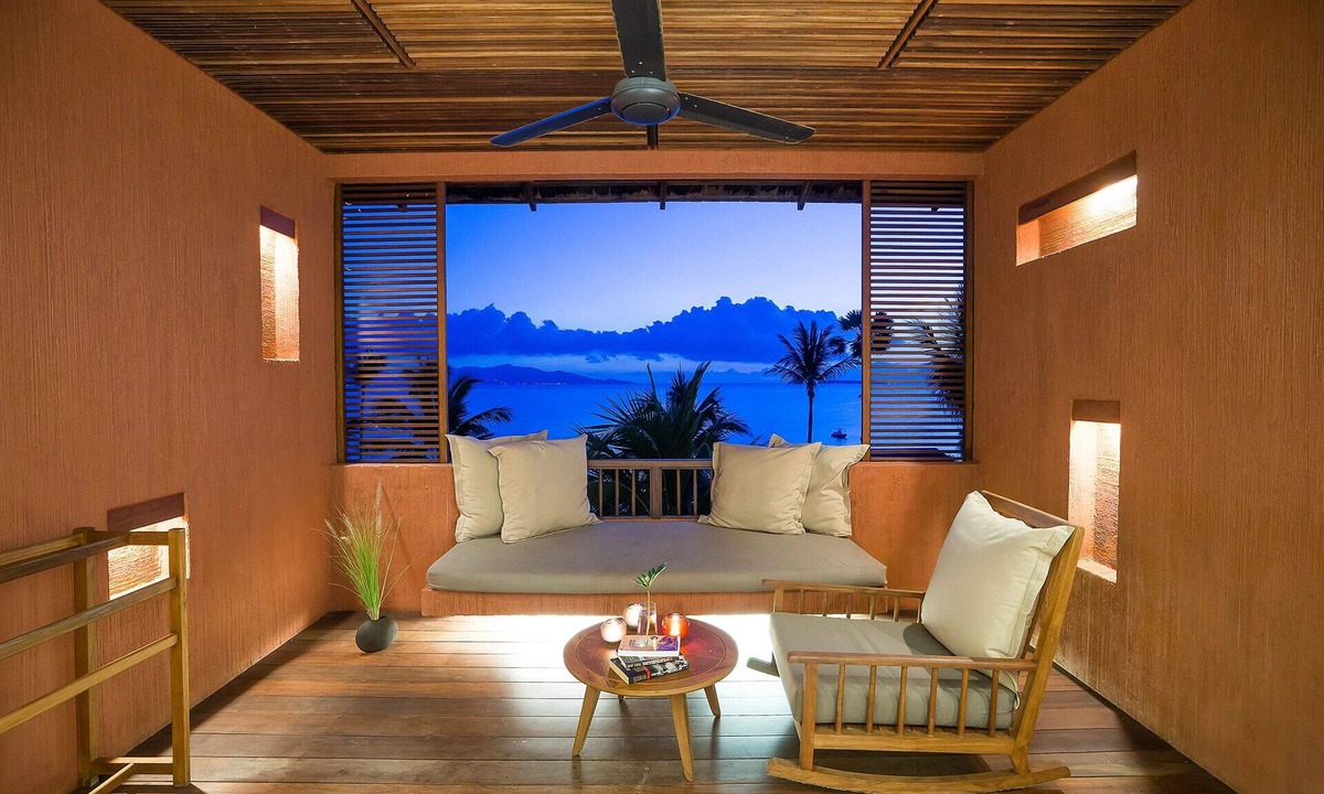 Bophut Hotel | Elegant Room at Bophut Beach – Steps From Onsite Kayak Rentals