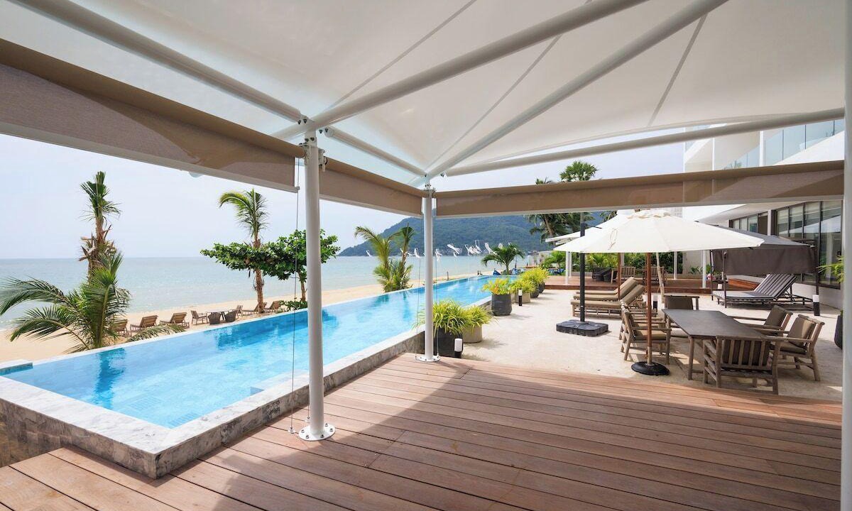 Phuket House | "Elite Atoll Khanom: Luxurious Top View Haven"