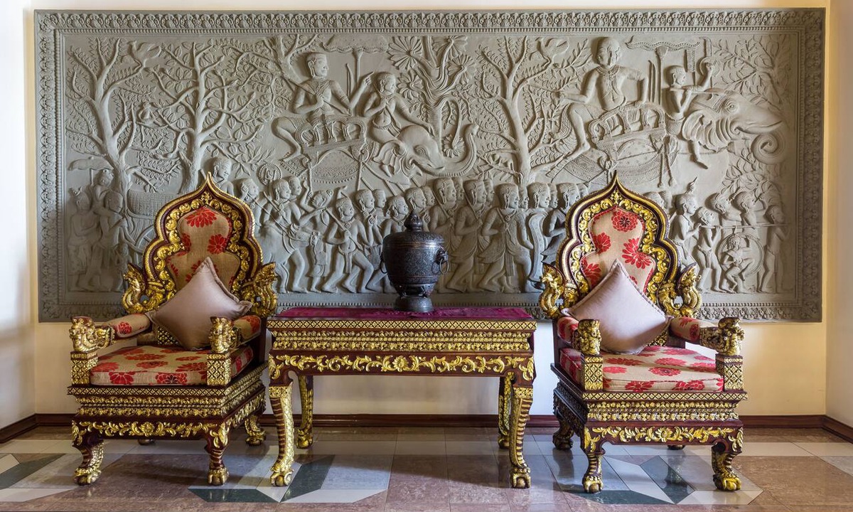 Siem Reap Hotel | Empress Residence Resort & Spa