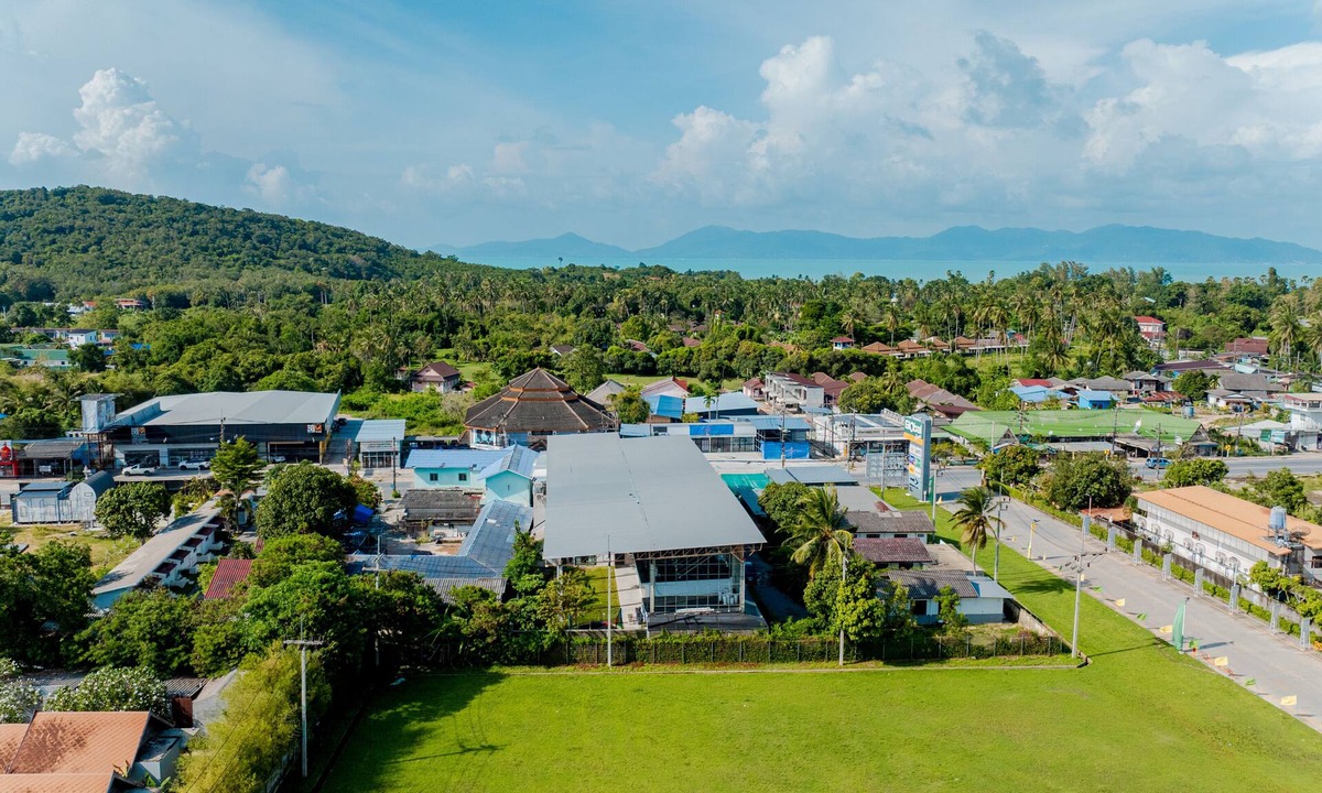Bophut Apartment | Enchanting 4-bedroom apartment in Koh Samui