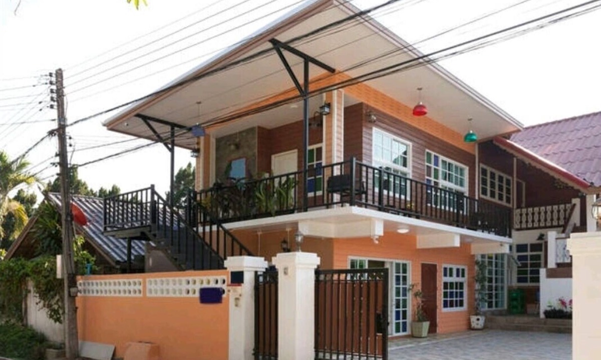 Su Thep House | Entire big House 5min to Nimman 4bd7bath