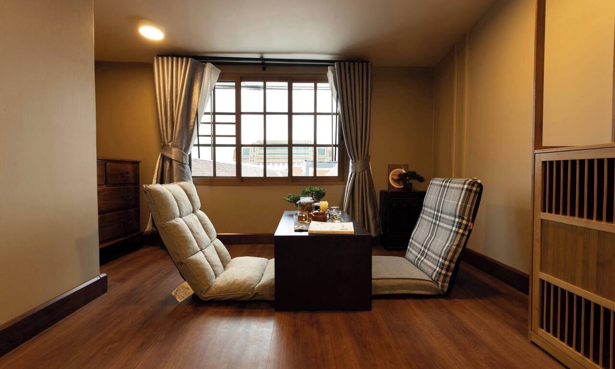 Wat Ratchabophit House | Entire building , shophouse in Old Town Bangkok