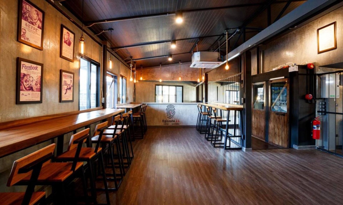 Nana Hotel | Episode 11 Hostel Sukhumvit