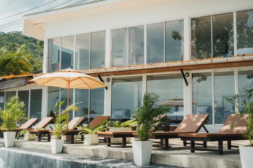 Maret Hostel | Escape Beachfront Cottage, Lamai Beach