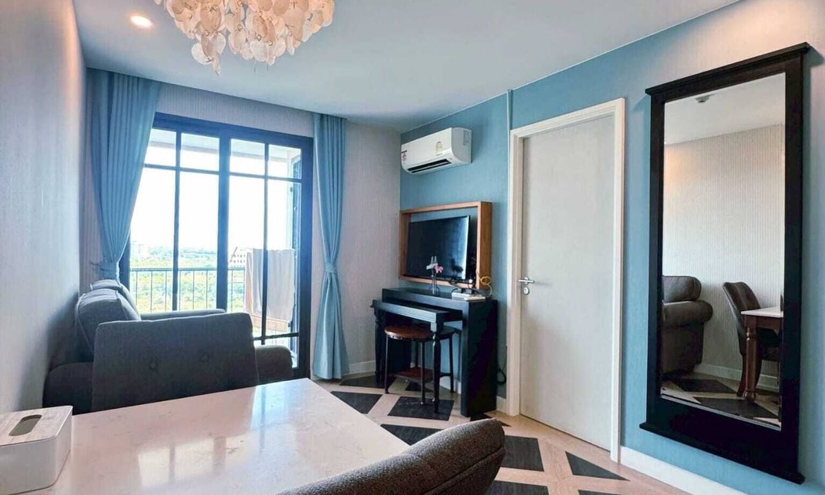 Na Kluea Condo | Espana Condo Resort Pattaya | 5 Mins To Jomtien Beach