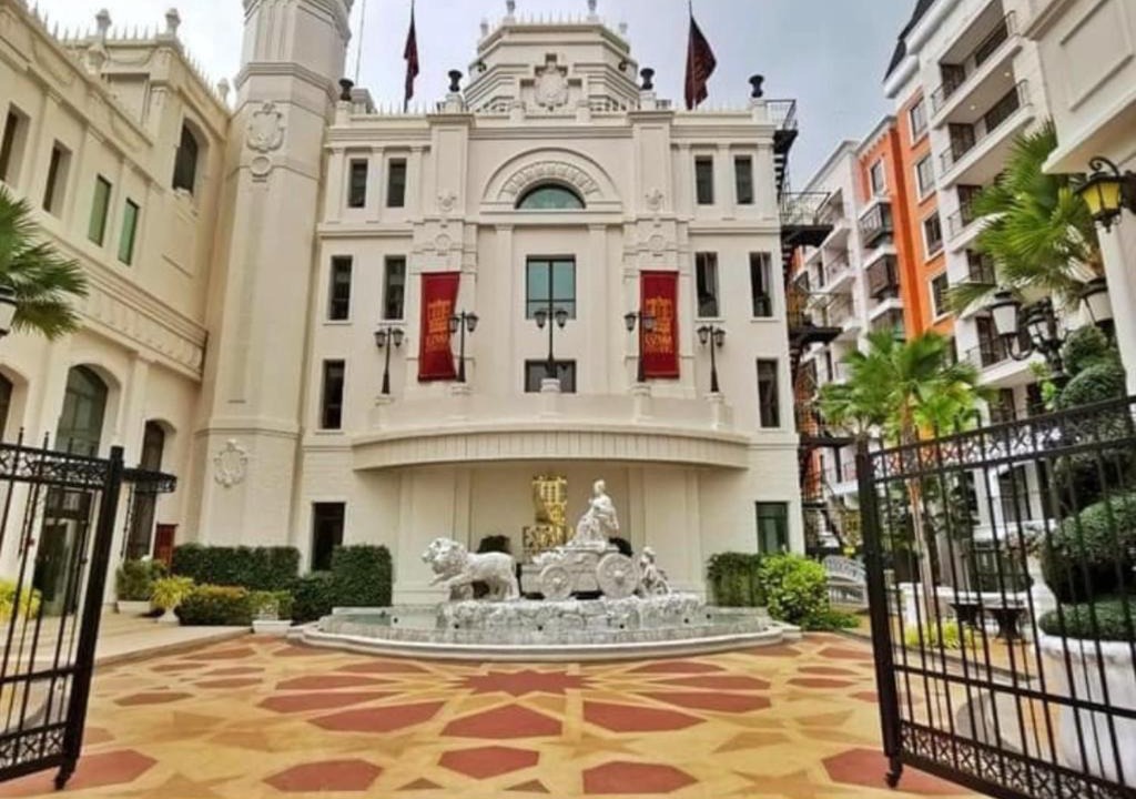 Na Kluea Apartment | Espana Resort Jomtien Pattaya