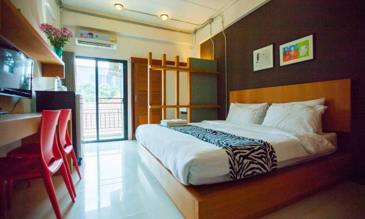 Khon Kaen Hotel | Euanjitt Chill House