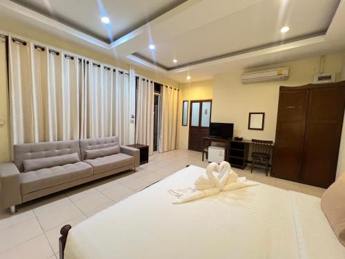 Na Chom Thian House | Excellence Pool Villa