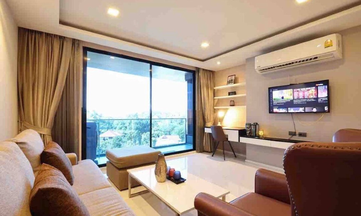 Su Thep Condo | Exclusive Living The Star Hill Condo Chiang Mai