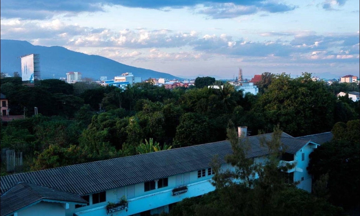 Sri Phum Condo | EXOTIC CONDO IN CENTER OF CHIANG MAI
