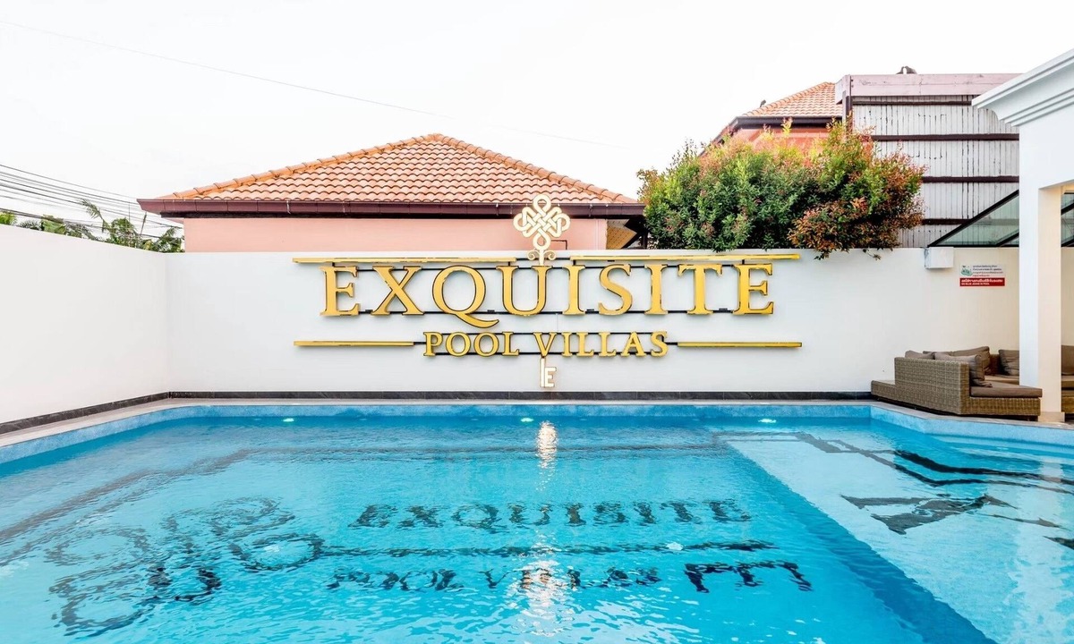 Pattaya Bay Villa | Exquisite Villa K "Havana"