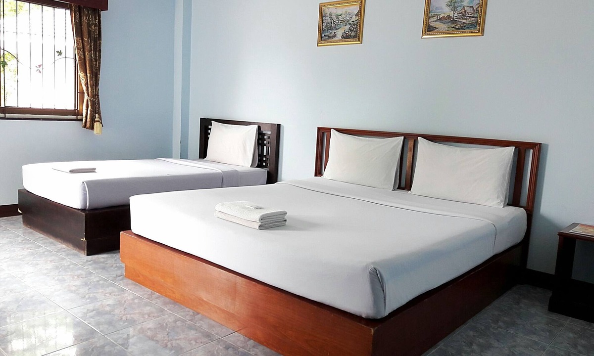 Nakhon Ratchasima Hotel | Fahproundfon Hotel