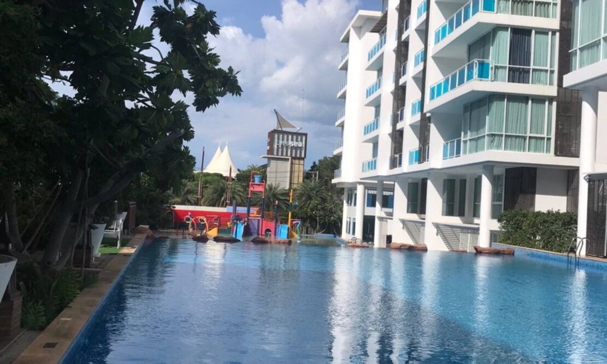 Khao Takiab Condo | Family 2 Bedroom Suite