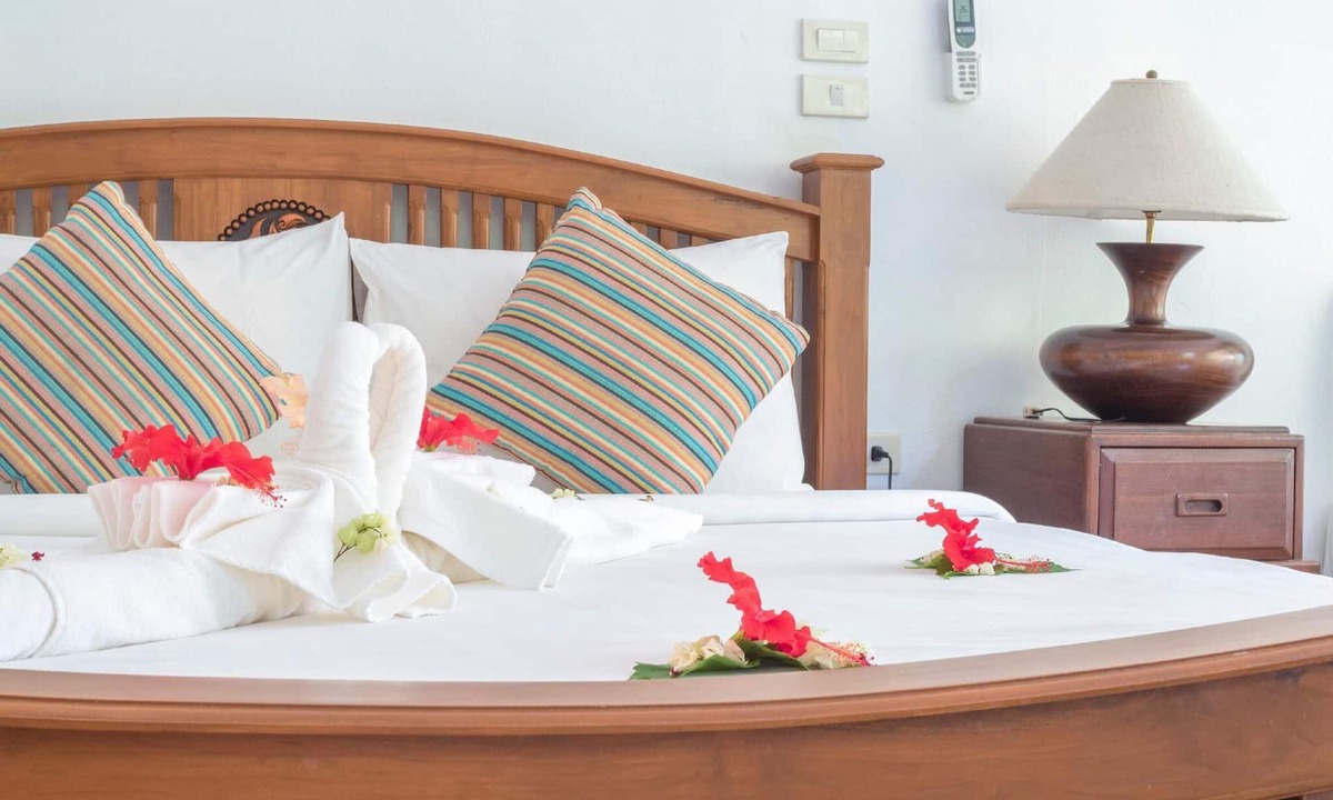 Koh Lon House | Family holiday village@ Lone Island 4