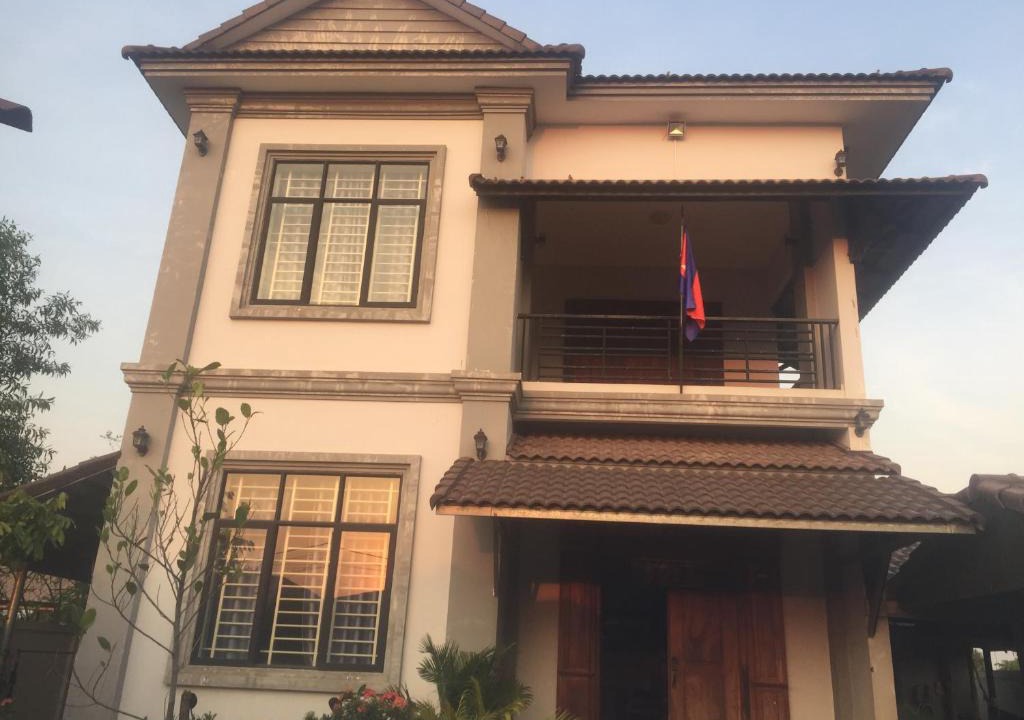 Siem Reap Apartment | Family Home Stay