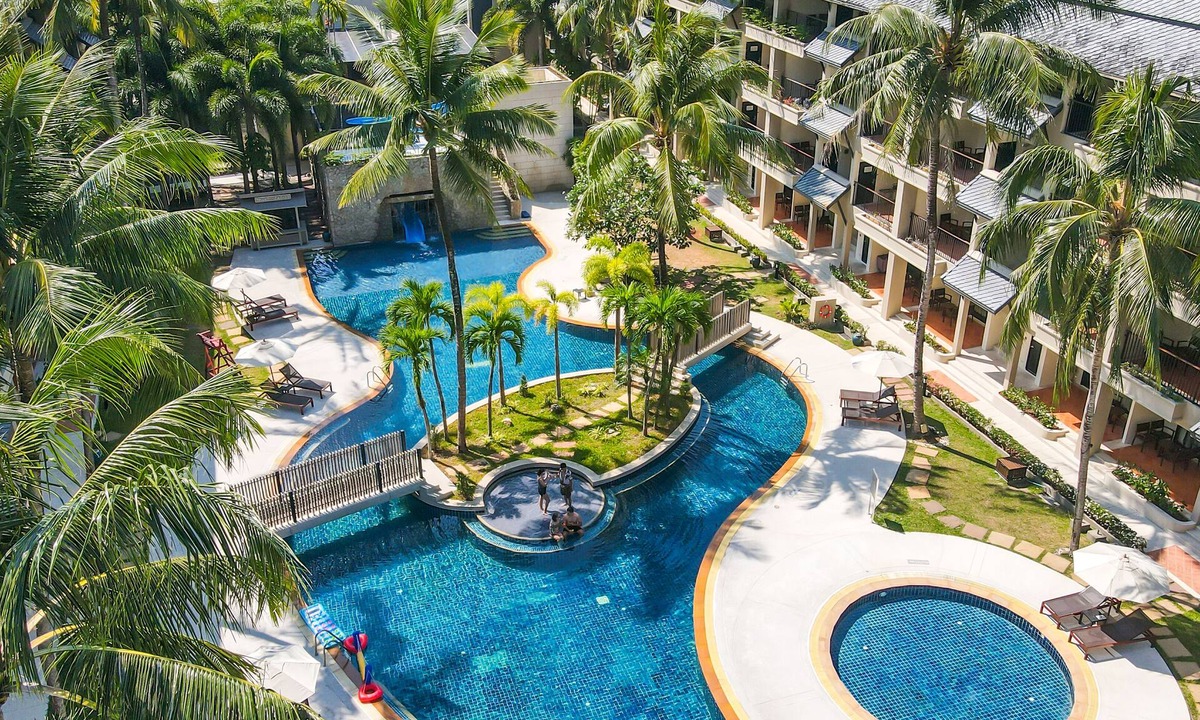 Kamala Condo | Family-sized Condotel at Kamala beach
