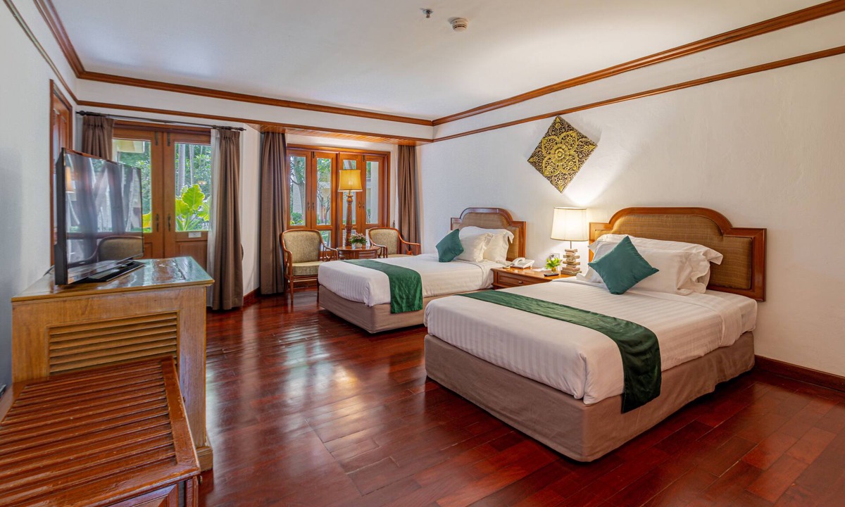 Kanchanaburi Hotel | Felix River Kwai Resort