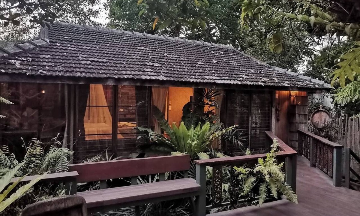San Sai Hotel | Fern Paradise