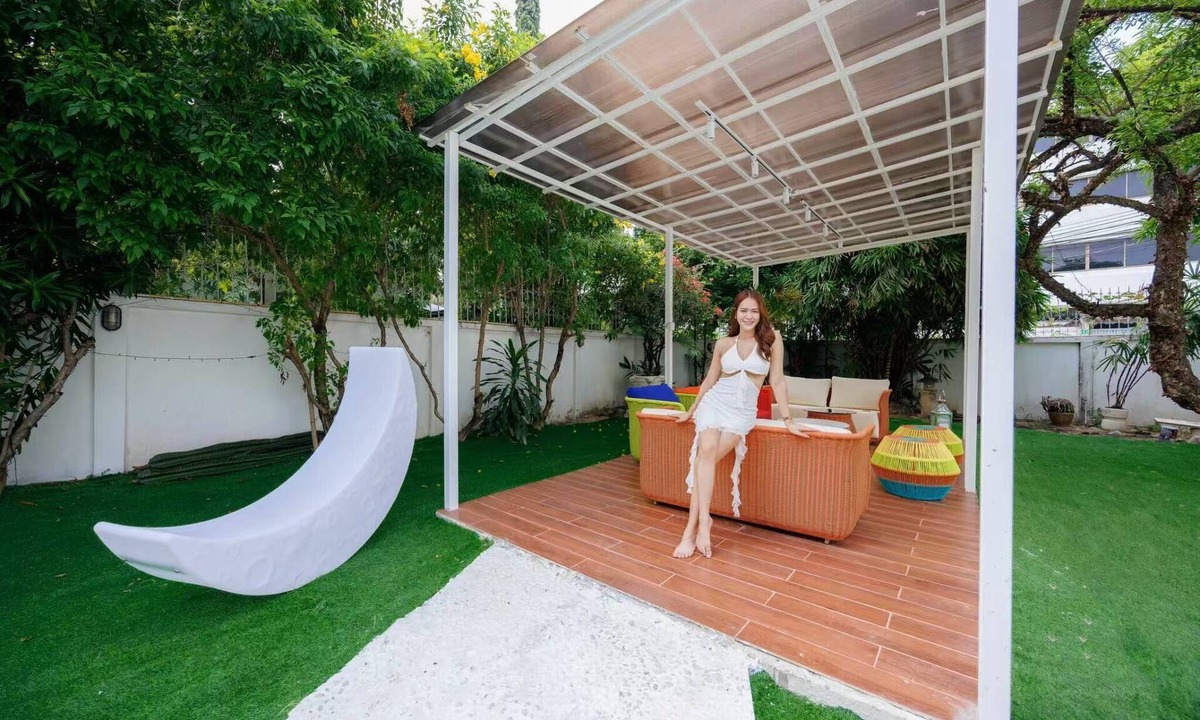 Wattana Villa | "FIRA Villa" Unique Water-themed Bedrooms in Sukhumvit, Bangkok