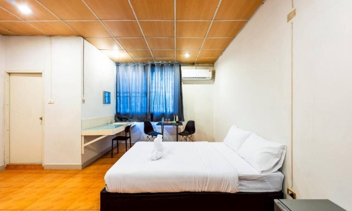 Bangkok Hotel | FLY INN Suvarnabhumi Airport