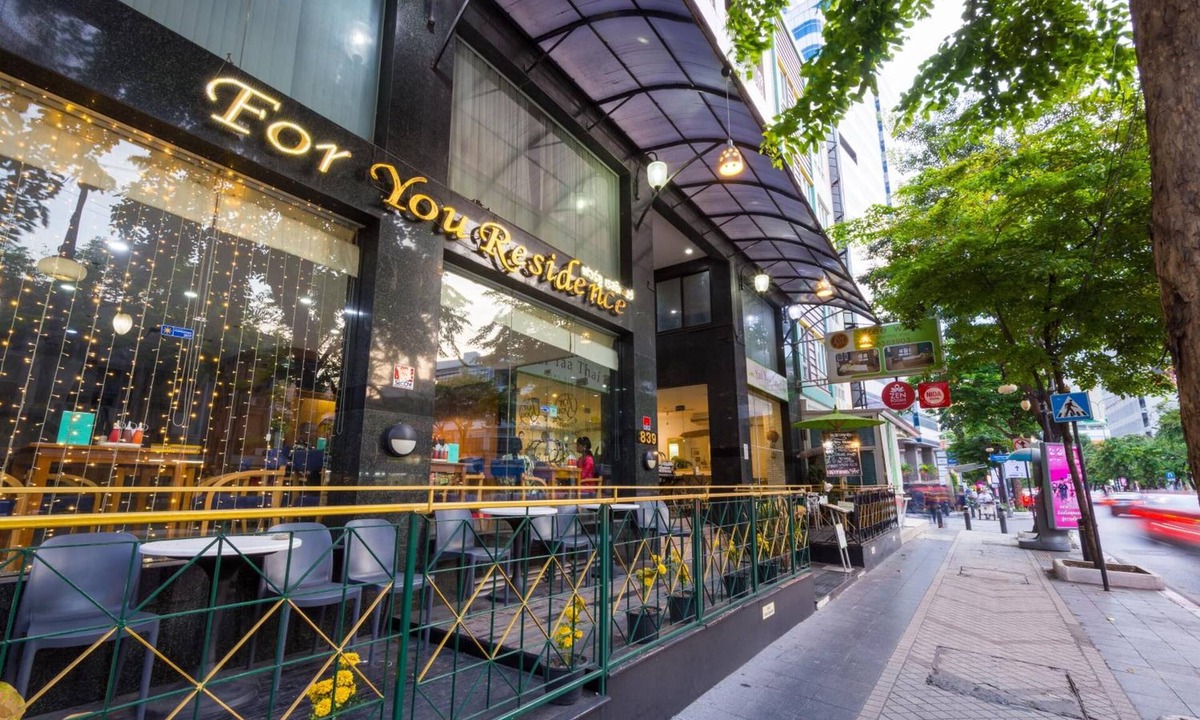 Bang Rak Hotel | For You Residence