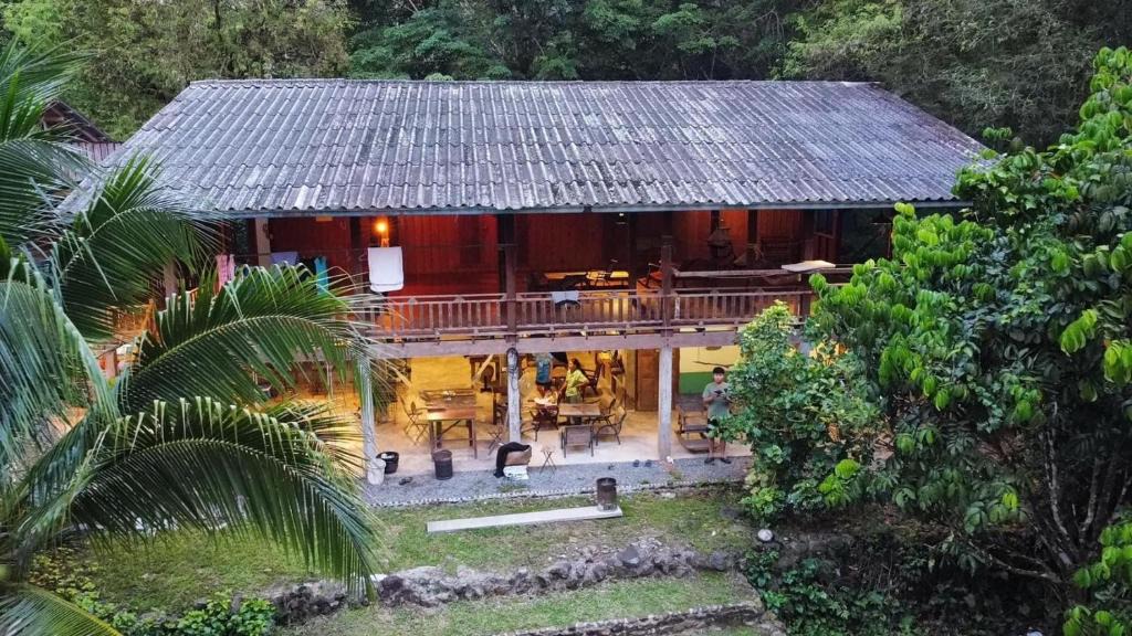 Ko Kood House | forestel homestay kohkood ฟอเรสเทล โฮมสเตย์ เกาะกูด