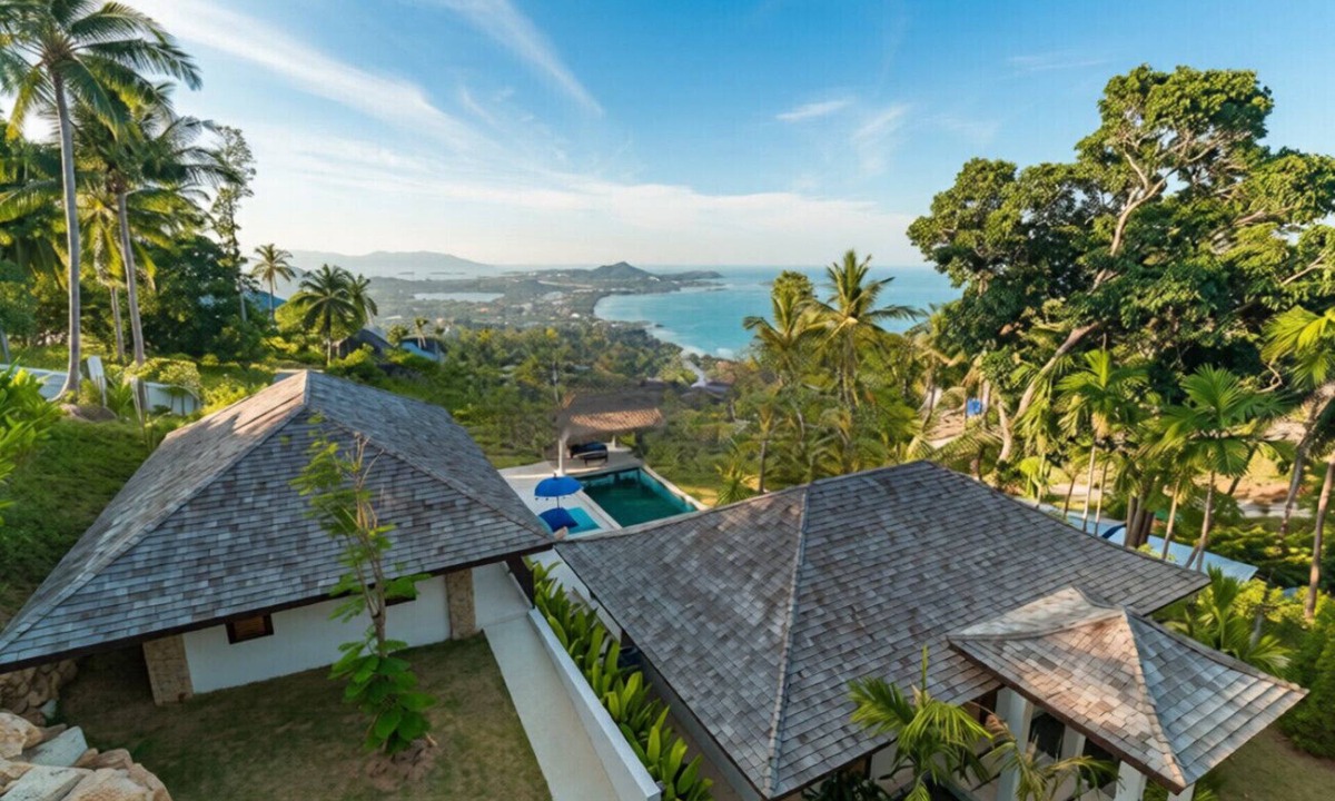 Lamai Villa | FORMOSA-2BR-CHAWENGNOI