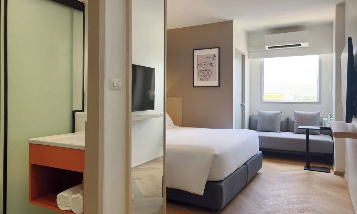 Mae Sot Hotel | Fortune D Hotel Maesot