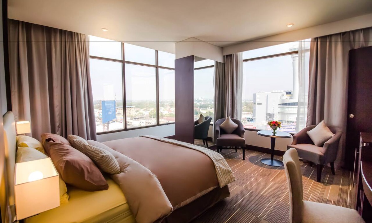 Nai Mueang Hotel | Fortune Hotel Korat