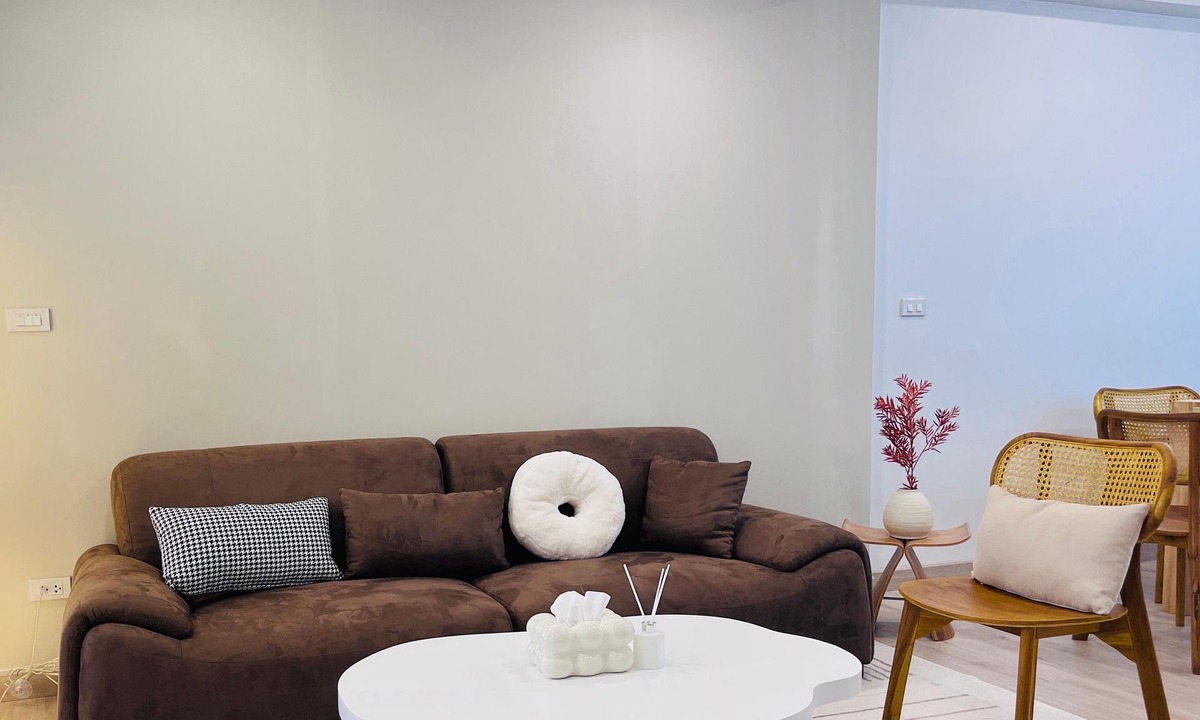 Ploenchit Condo | Four-bedroom, five-bathroom villa /BTS /High-speed WiFi/free parking space