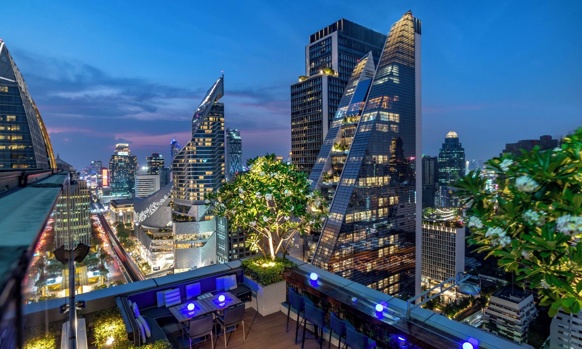 Ploenchit Hotel | Four Points by Sheraton Bangkok Ploenchit Sukhumvit