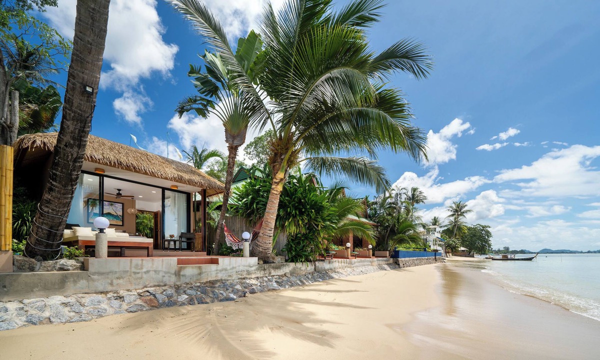Rawai Resort | Friendship Beach Resort & Atmanjai Wellness Spa