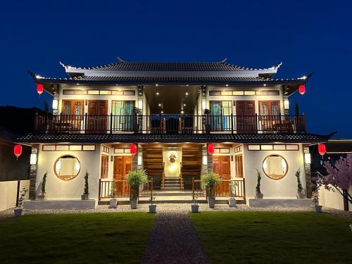 Mok Cham Pae Hotel | Fuhao Banrakthai บ้านรักไทย