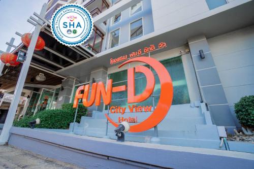 Khon Kaen Hotel | Fun-D City View SHA Plus