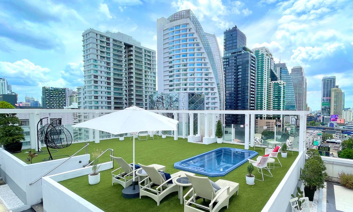 Khlong Toei Nuea Hotel | FuramaXclusive Asoke Hotel