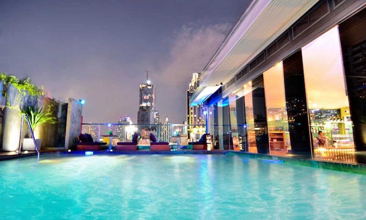 Nana Hotel | Galleria 10 Hotel Bangkok