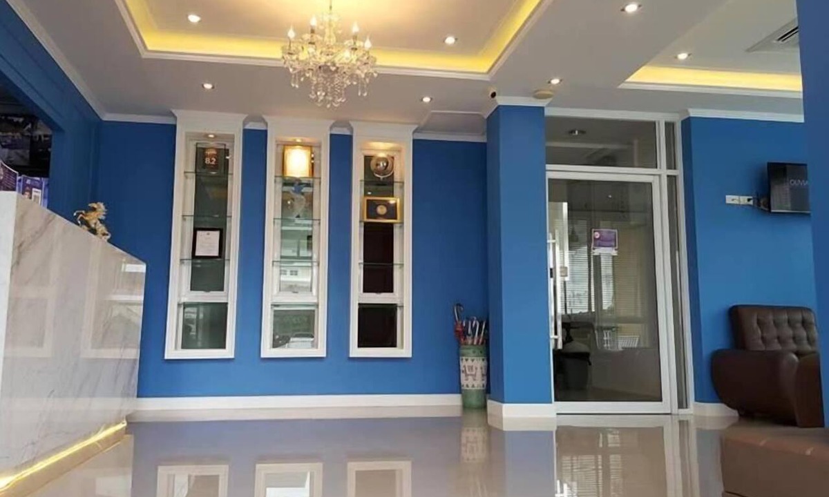 Trang Hotel | Garden Hill Hotel