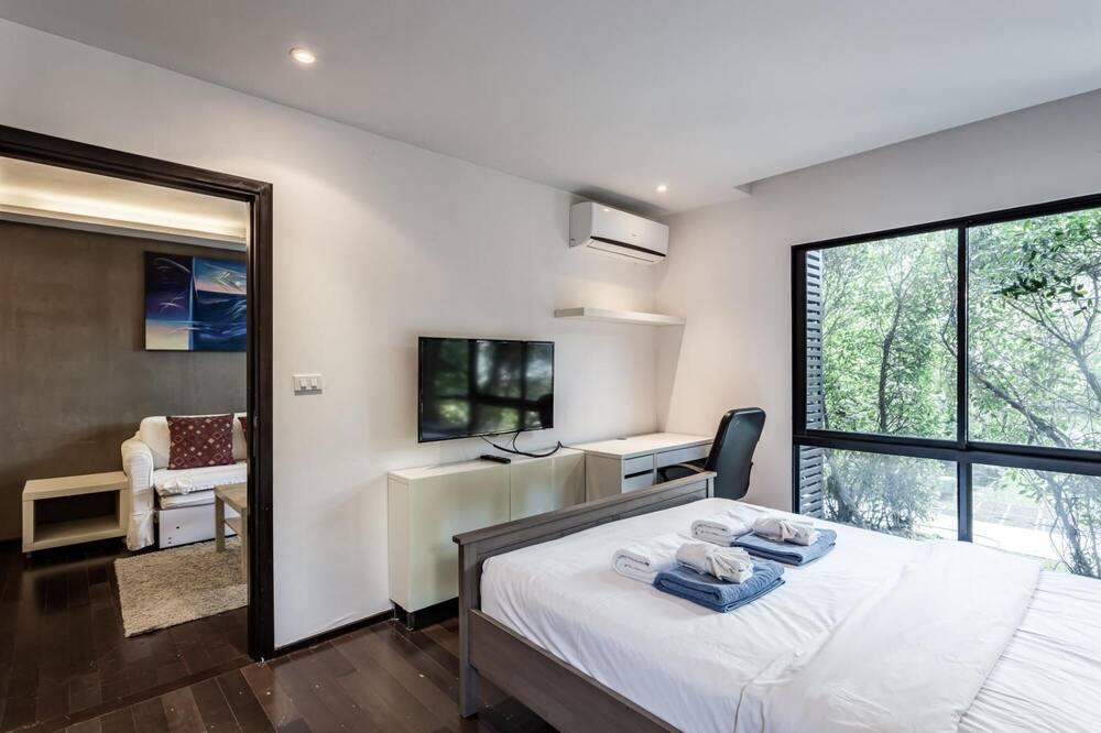 Rawai Apartment | Garden view apartment at The Title, Rawai beach