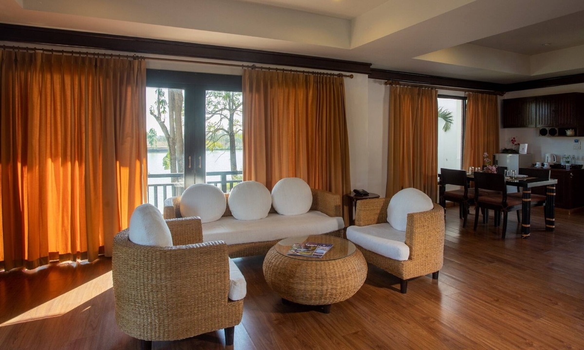 Ban Thi Hotel | Gassan Legacy Golf Club