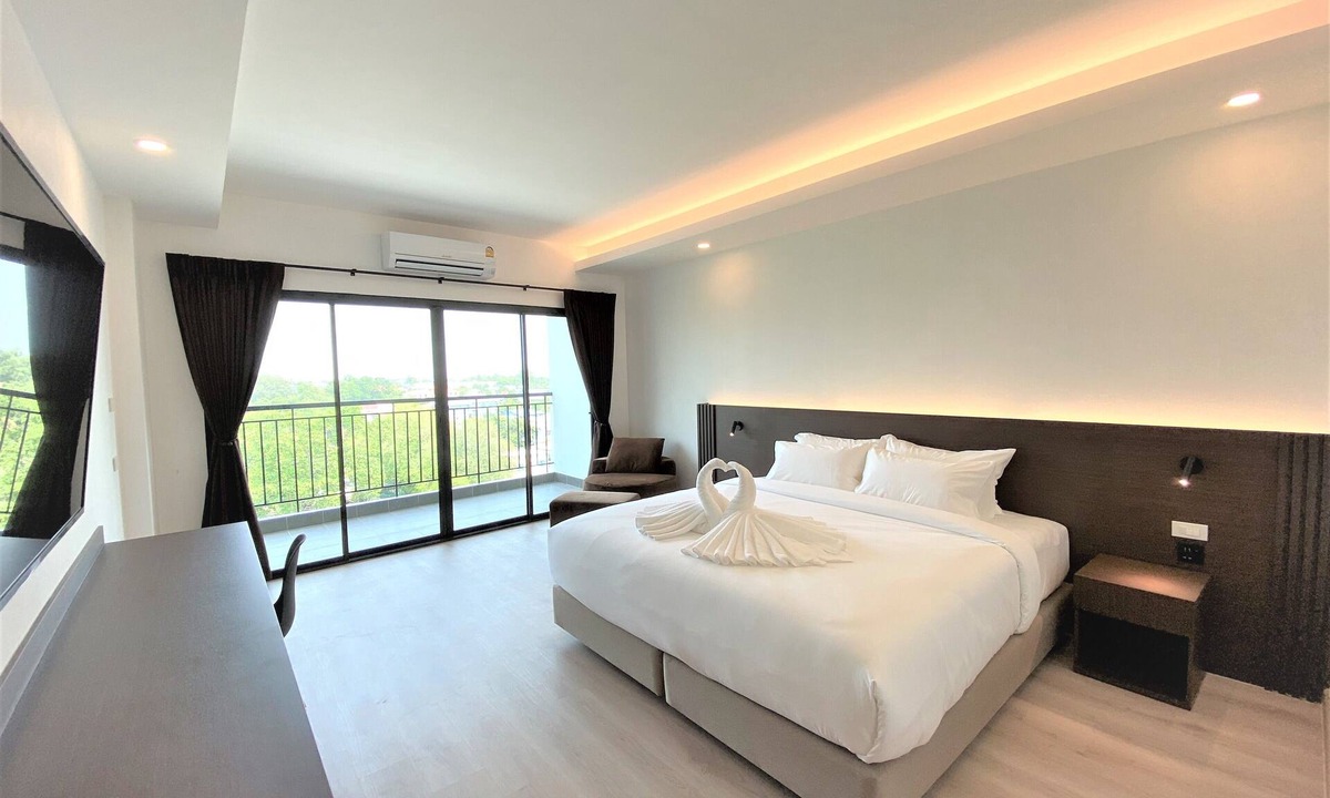 Chonburi Hotel | GEEN Hotel Chonburi