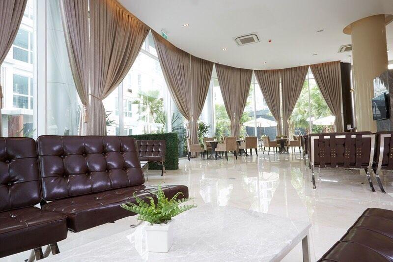 Bang Chak Apartment | Gfeel Studio(M23) near BTS GYM,Swim,Wifi