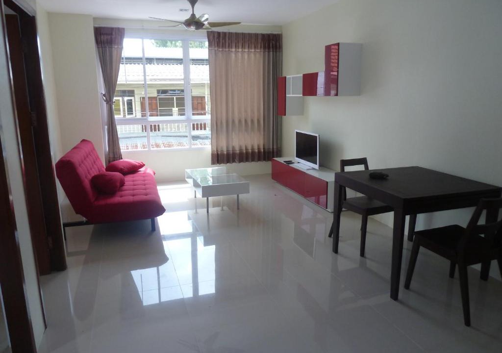 Nok Mueang Apartment | Gib Apartment