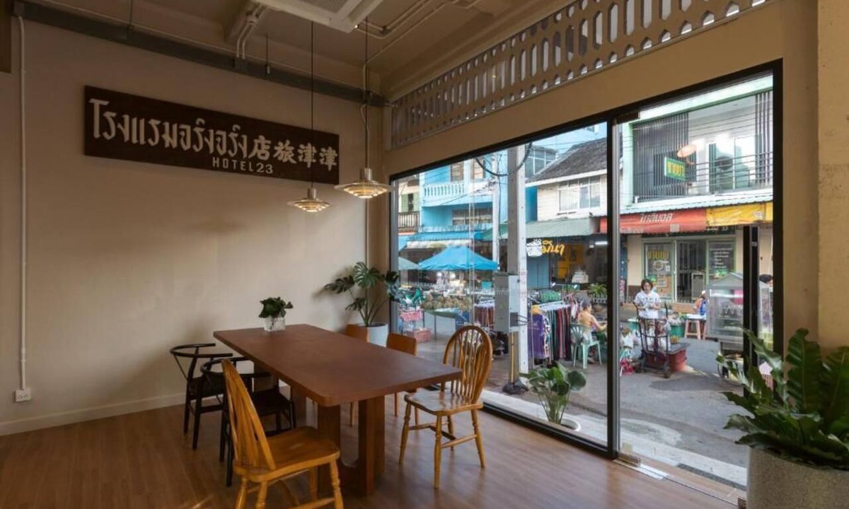 Trang Hotel | GinGin Hotel Trang Old Town