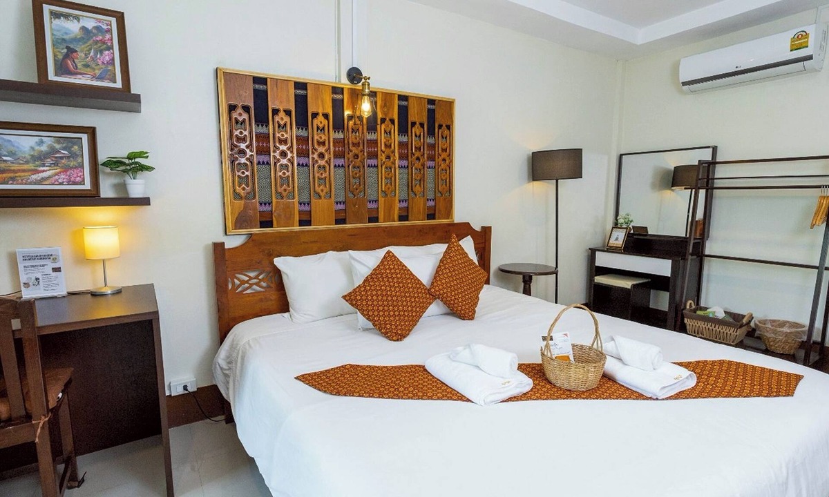 Wieng Bed & Breakfast | Gita's House