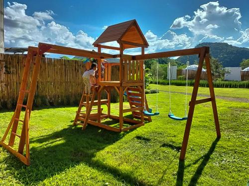 Mu Si Other | Glamping hill khaoyai