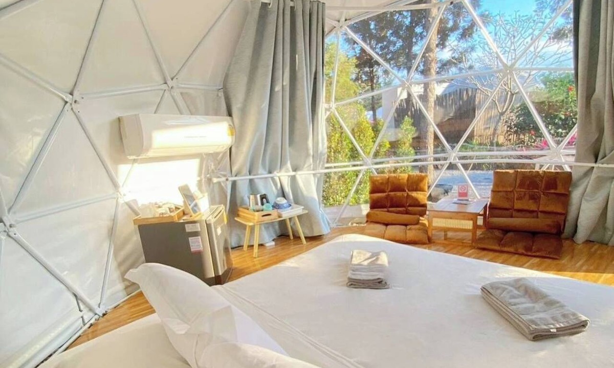 Mu Si Hotel | Glamping Hill Khaoyai